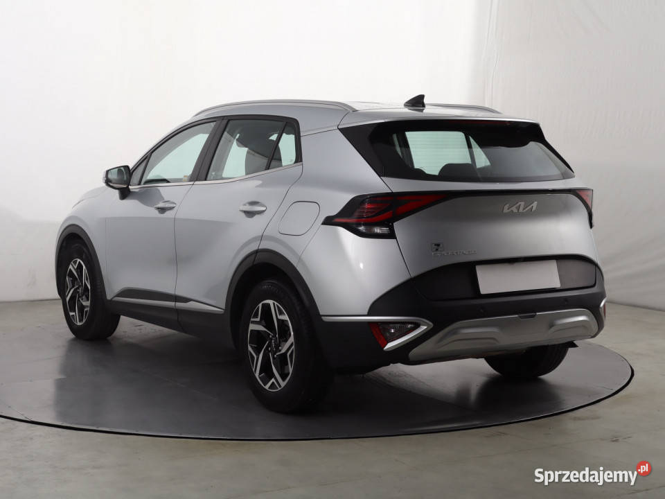 Kia Sportage 16 TGDI MHEV gniazdo USB śląskie Katowice sprzedam
