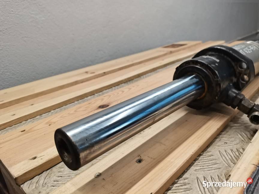 Siłownik skrętu Manitou MT 62575H Spicer tył wielkopolskie Wilkowo
