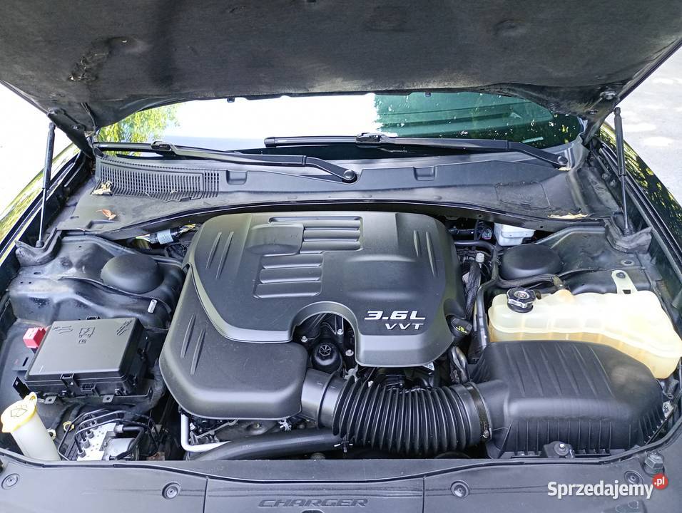 Dodge Charger 36 ful wypas okazja Pikulice sprzedam