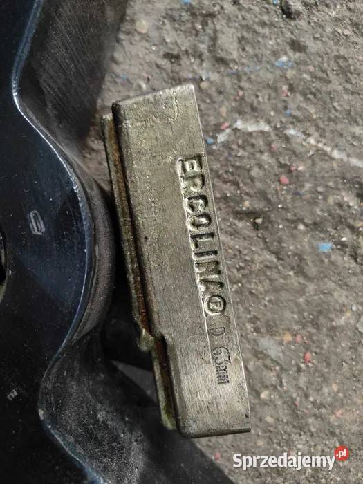 Kopyto giętarki 63R300mm Krobia