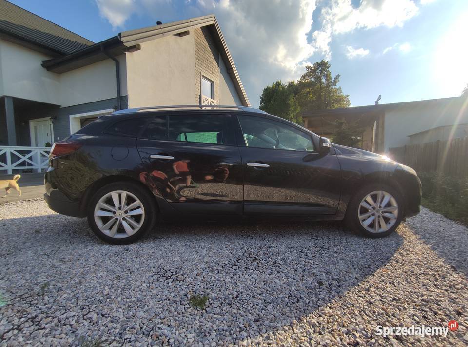 Reanult Megane III GrandTour 14 Tce PRIVILEGE Warszawa sprzedam