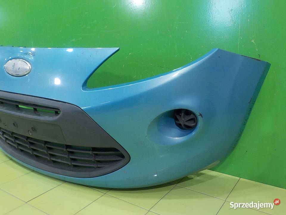 FORD KA MK2 II 12 B 09r 3D zderzak przod Karoseria mazowieckie Suków
