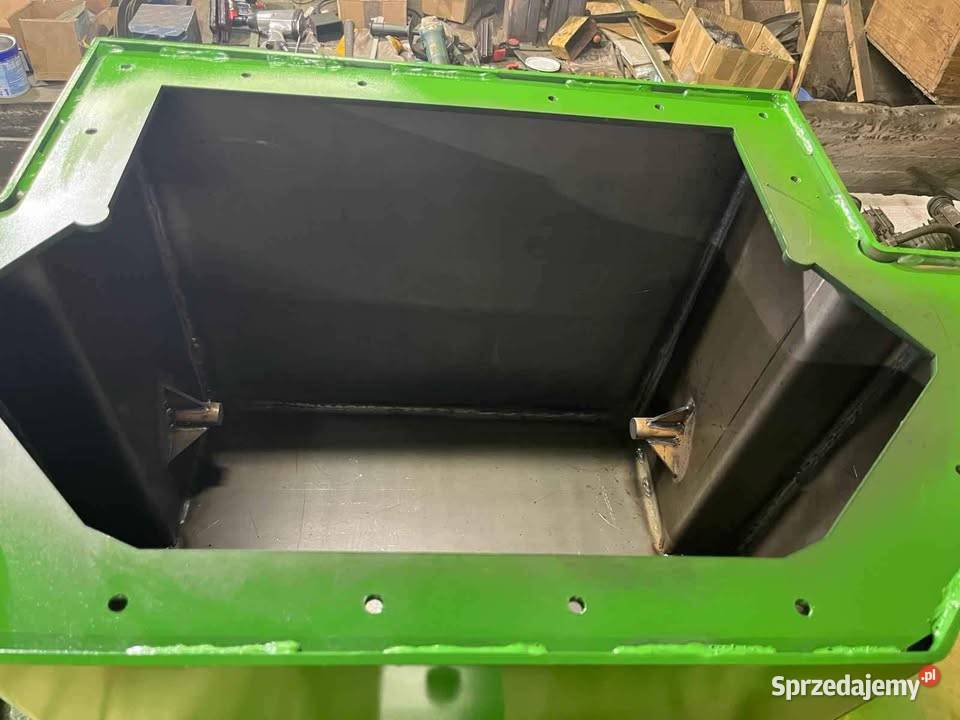 Balasty obciążniki na TUZA do zalania balast do Miechów