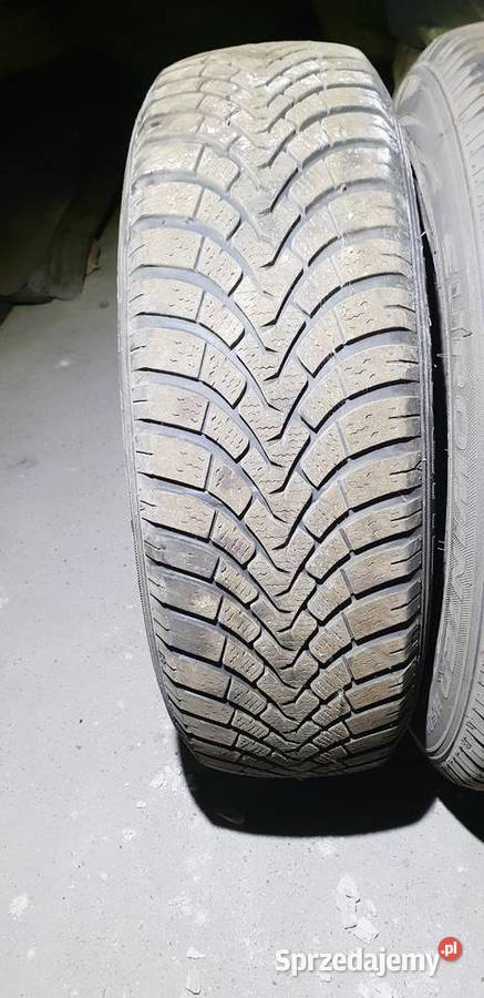 Koła zimowe Falken 185 65 15 4x108 Stan