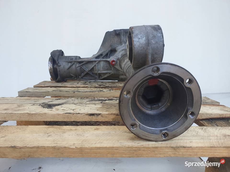 VW Touareg 50 TDI PRZEDNI MOST DYFERENCJAŁ przód Chełm sprzedam