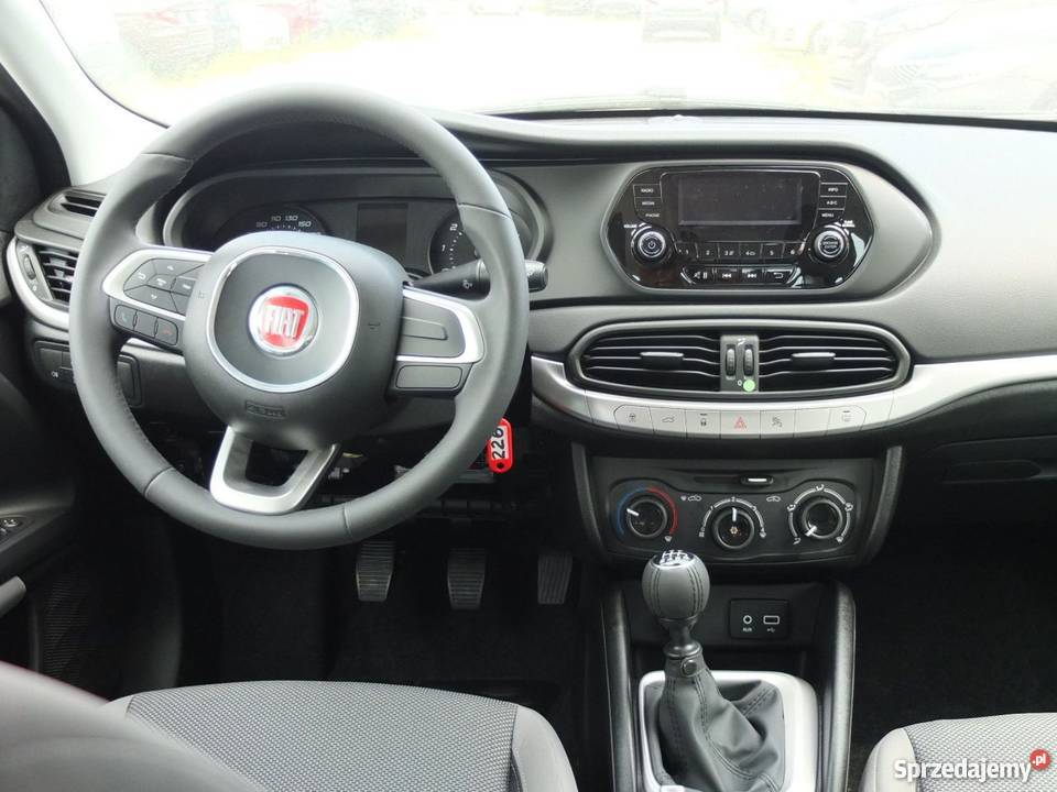 Fiat Tipo szary 4/5 Warszawa