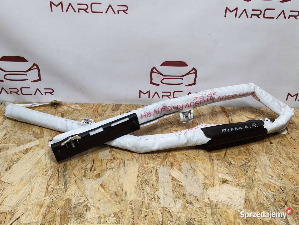 Kurtyna Airbag Prawy Opel Mokka X 95327401 Pleszew