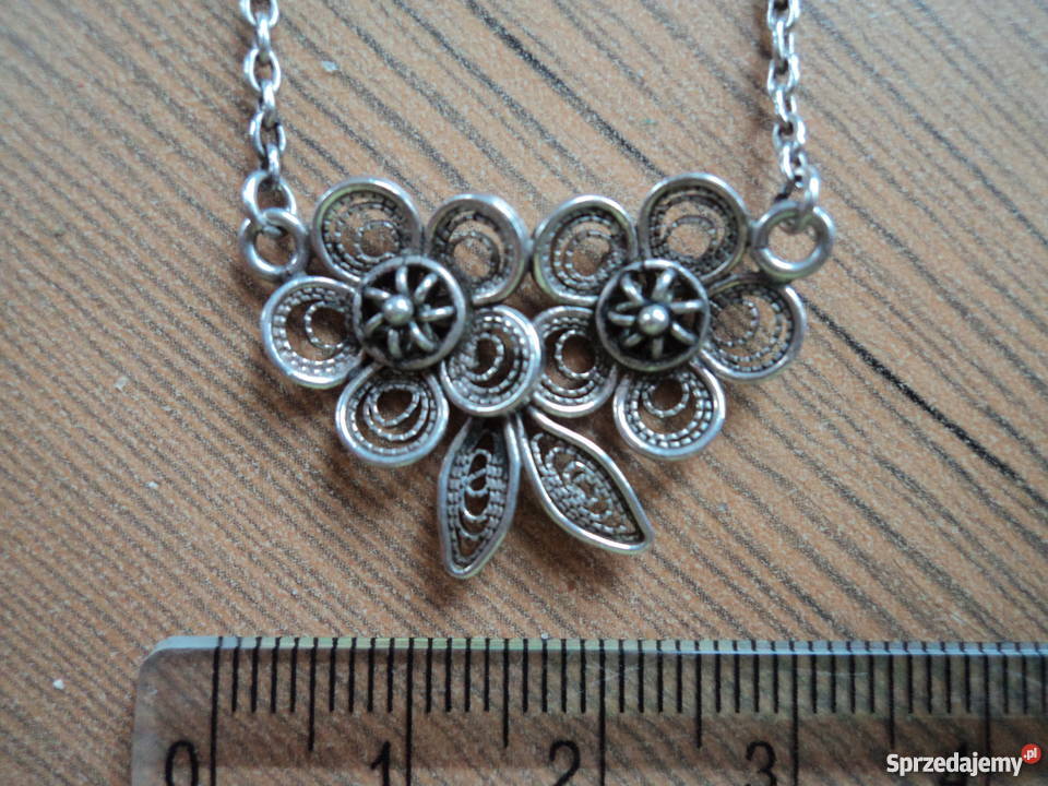 Imago artis Łańcuszek z zawieszką Olkusz