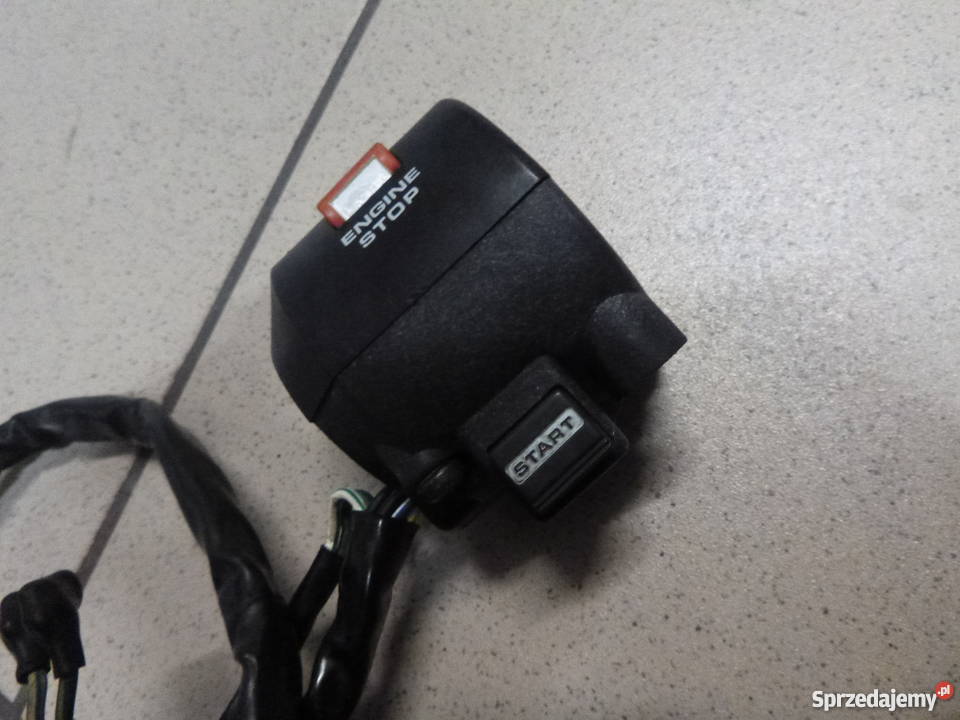 Przełącznik PRAWY Honda Shadow VT 500 Jawiszowice sprzedam