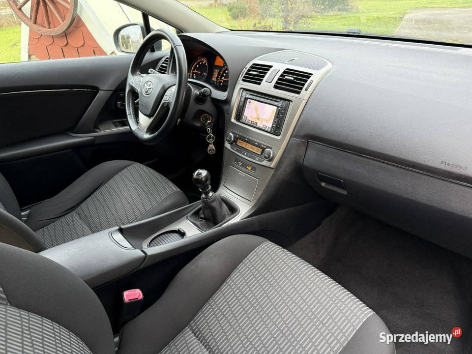 Toyota Avensis 18 147 111 Serwis ASO Zarejestrowany w Polsce Ocice