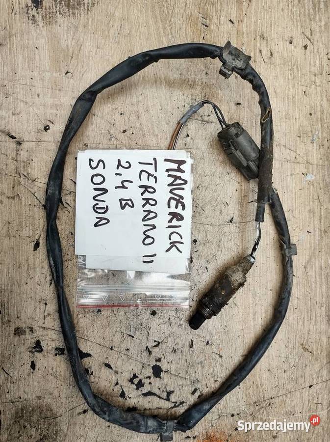 FORD MAVERICK I TERRANO II 24 sonda lambda Kielce