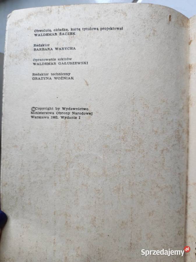 Sosny były świadkami Jacek Edward Wilczur ziemia Pozostałe