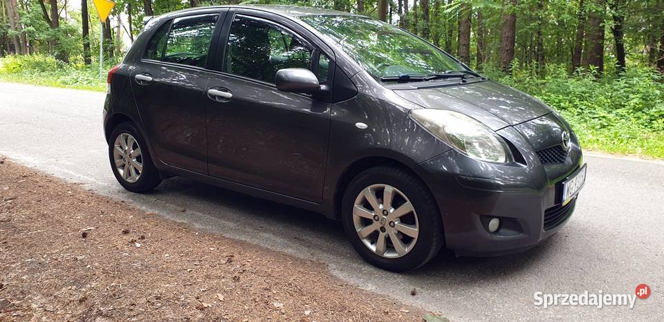 Toyota Yaris 133 Luna