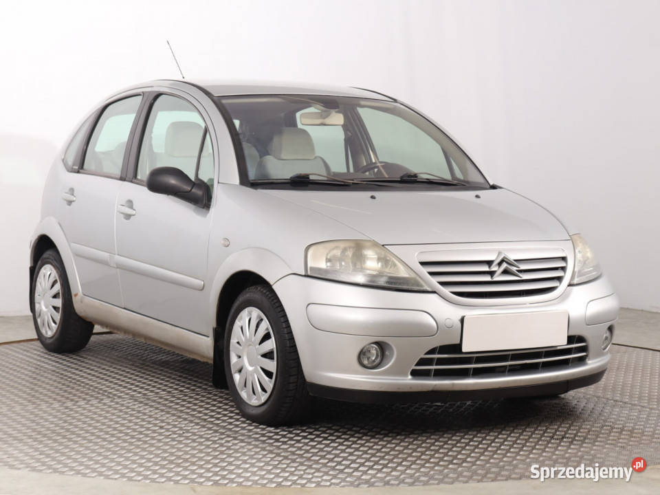 Citroen C3 14 HDi Rok produkcji 2002 śląskie