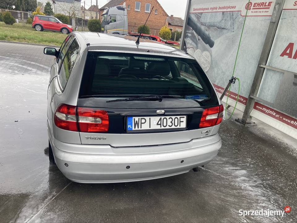 Volvo v40 komputer pokładowy V40 Opole