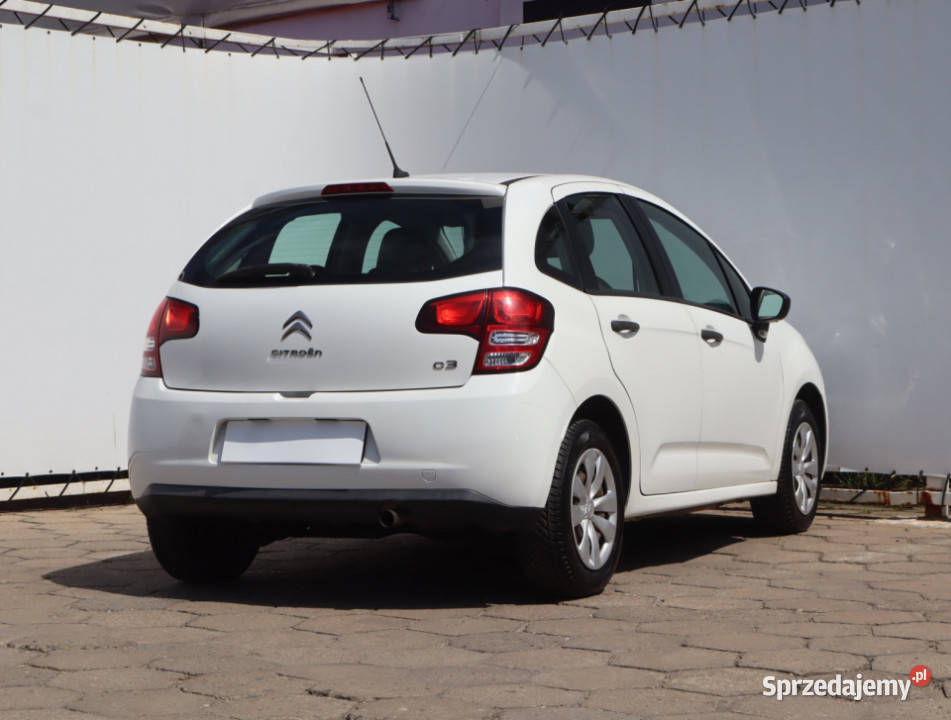Citroen C3 14 HDi centralny zamek Łódź