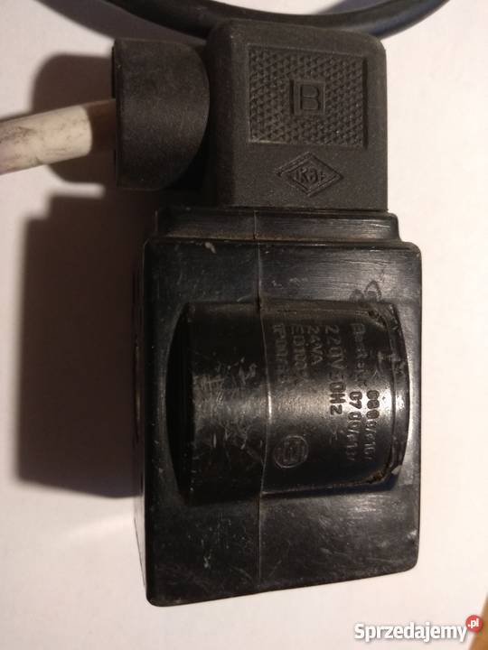 Cewki elektrozaworów 220 volt Kraków