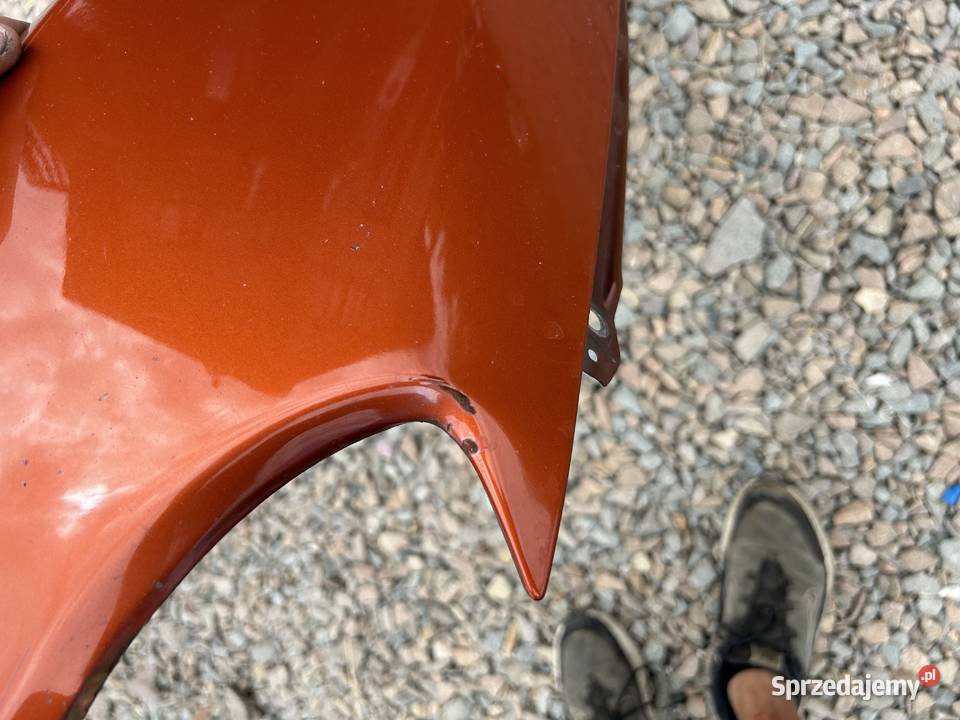 BŁOTNIK PRZÓD PRZEDNI PRAWY GT86 SCION TOYOTA 86 Kraków