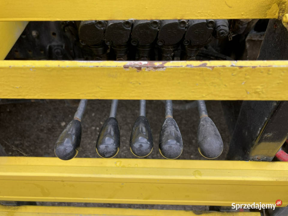 PFAU inny PFAU Canter Fuso Bramowiec do wywozu Syców