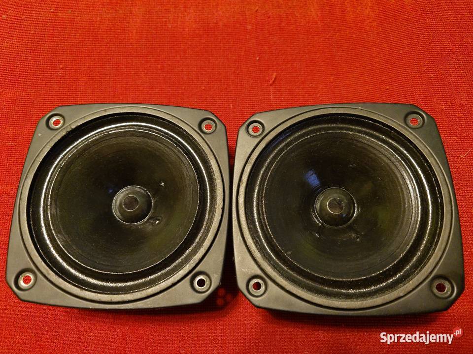FOSTEX 133M 91dB 4ohm Japan Midrange JBL Marantz