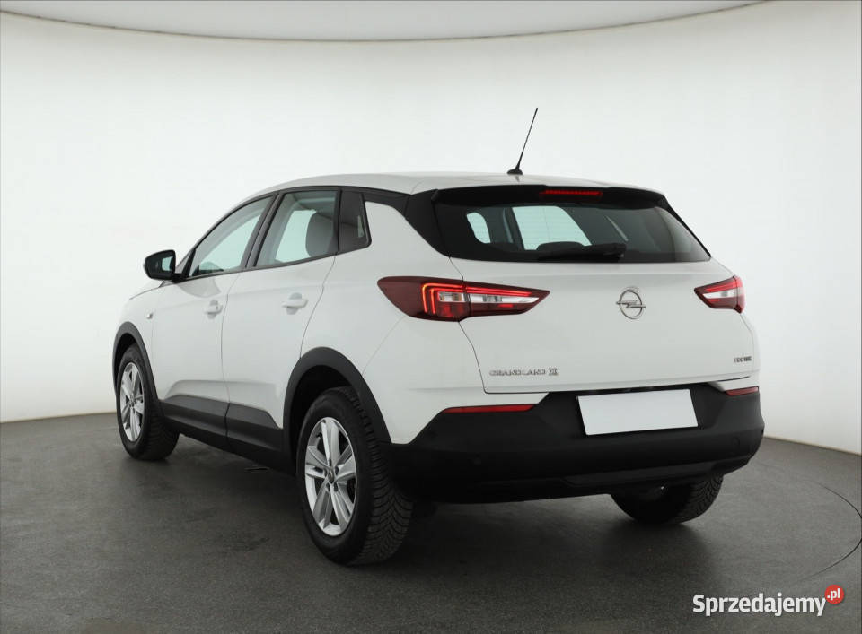 Opel Grandland 12 Turbo wspomaganie kierownicy mazowieckie Warszawa