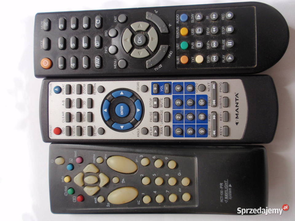 Dekodery STB DVBT i dekoder SAMSUNG DSBS305G z sprzedam