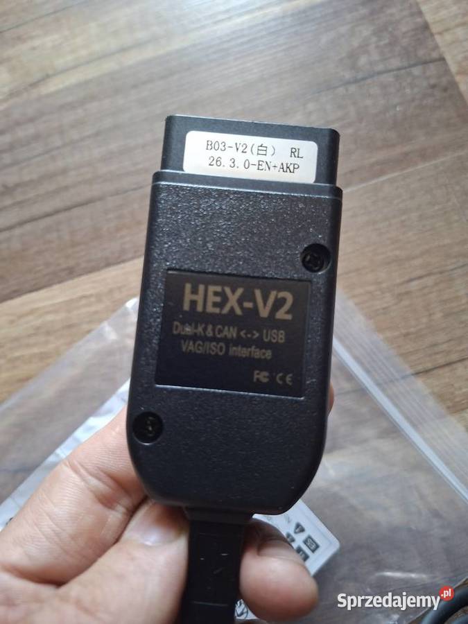VCDS Interfejs En osobowe Pozostałe Trzcianka