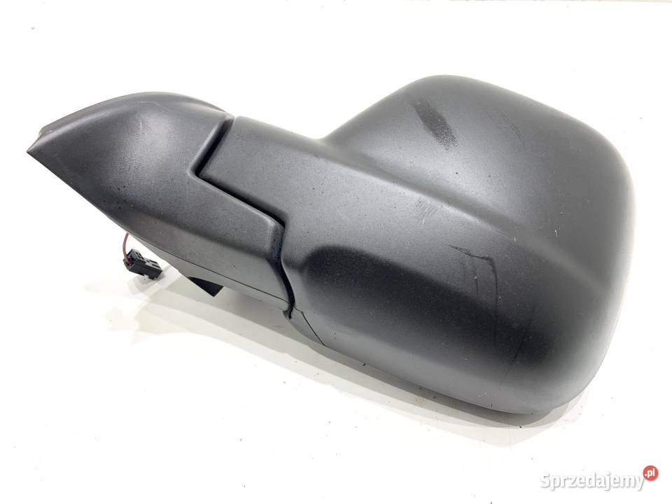 LUSTERKO LEWY CITROEN BERLINGO II Minivan LAKIER Lusterka zewnętrzne