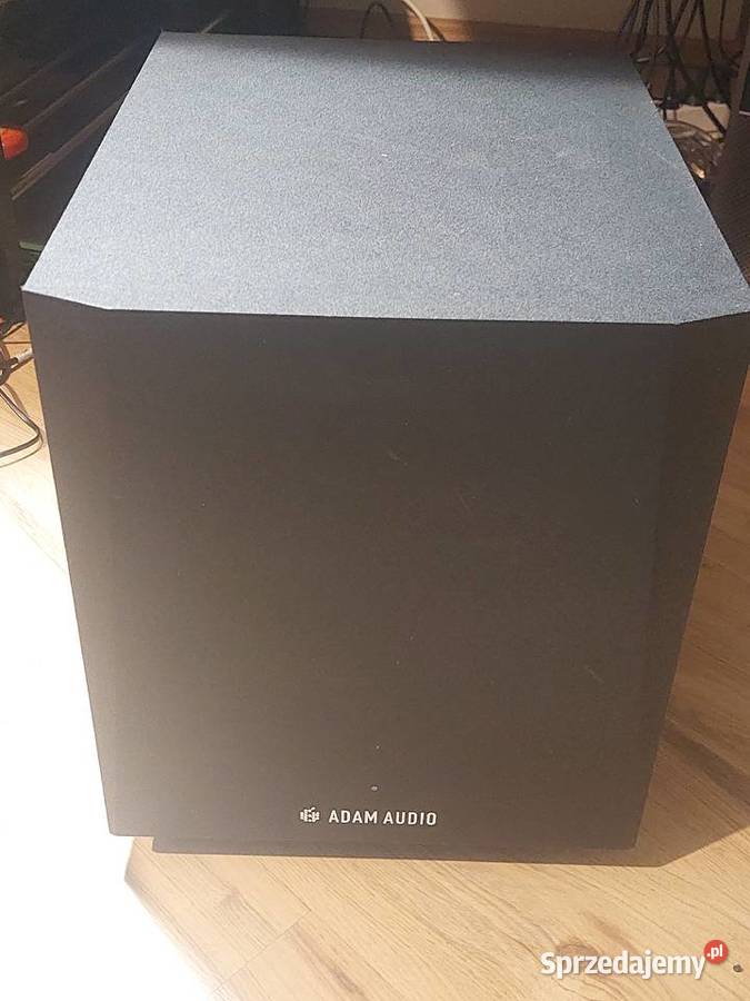 ADAM Audio T10S subwoofer aktywny Szczecin sprzedam