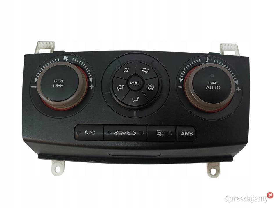 PANEL STEROWANIA BP4M K1900BP4M G10 BK Mazda 3 I