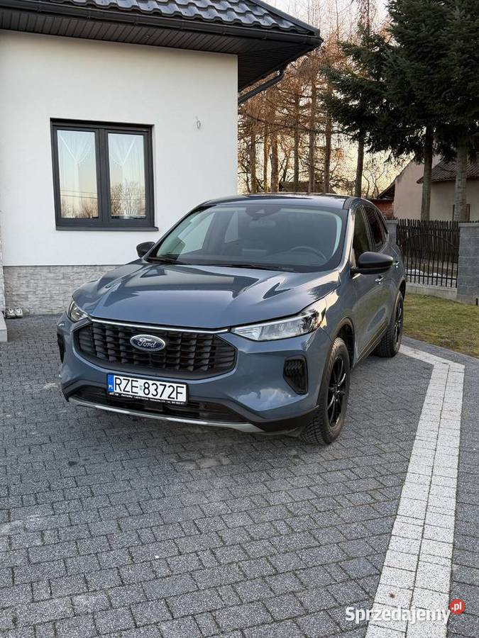 Ford Escape Tyczyn