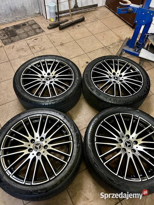 5x112 18 Mercedes Wodzisław Śląski sprzedam