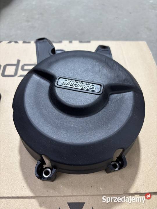 KTM 690 osłona pokrywy sprzęgła i statora GB Czmoń