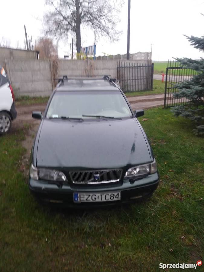 Volvo v70 lpg Parzęczew Sprzedajemy.pl