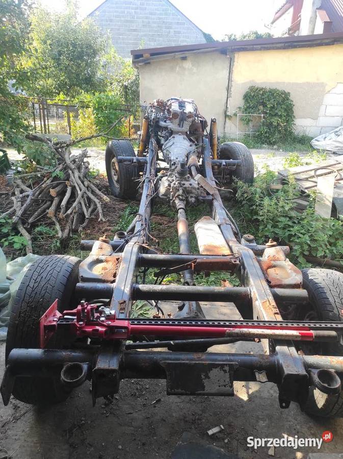 Skrzynia biegow manualna mercedes G w460 gelenda Pińczów