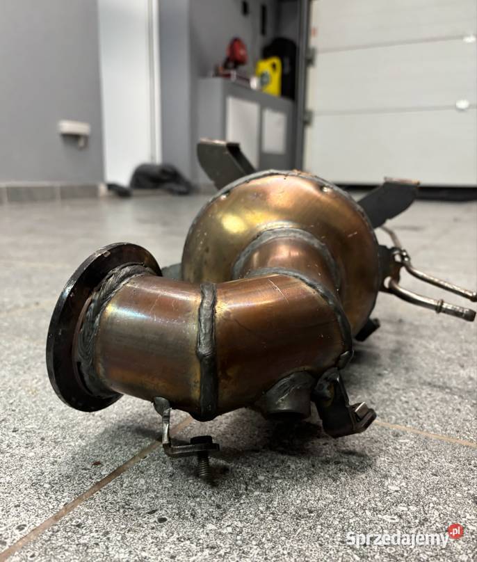 Filtr DPF Opel B20DTH 170 diesel Isnignia Astra dolnośląskie Boguszów-Gorce