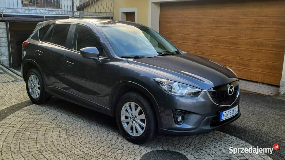 Mazda CX5 150 Climatron Alu GWARANCJA Zakup Door wielofunkcyjna kierownica mazowieckie Płońsk
