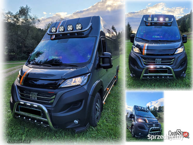 Fiat orurowanie przód boki dach Orurowanie mazowieckie Warszawa sprzedam