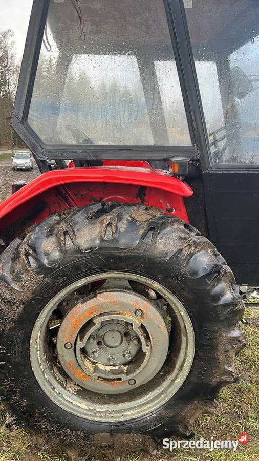Sprzedam Ursusa c360 3p Rolnictwo Stare Juchy