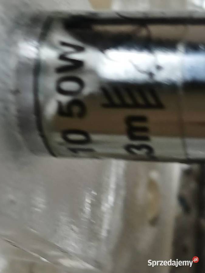 Lampa z klipsem małopolskie Kraków sprzedam