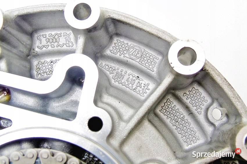 POMPA OLEJU SKRZYNI GA8HP50Z BMW F10 F20 F30 F25 osobowe sprzedam