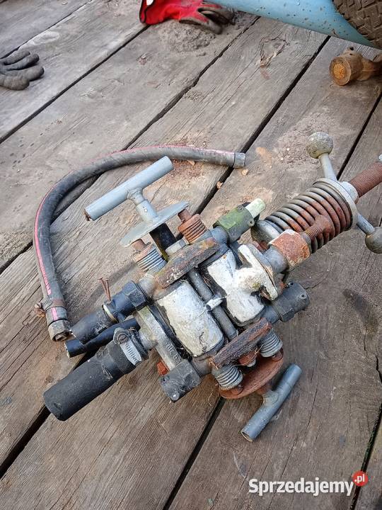 Zawór opryskiwacza Augustów