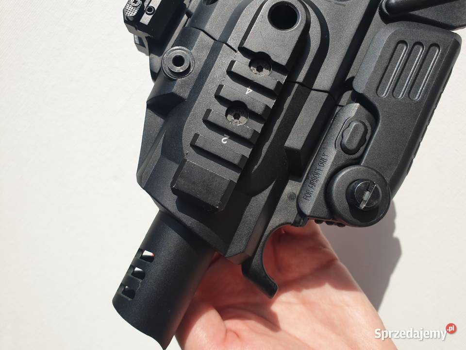 Konwersja CAA RONI AIRSOFT replik Glock