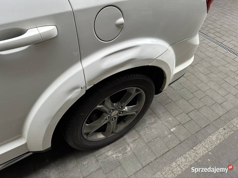 Dodge Journey 36 AWD 2017 Crossroad