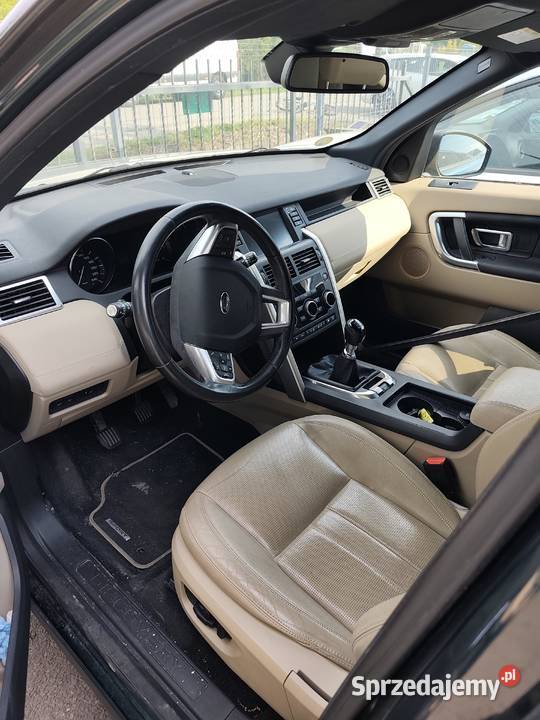 Land Rover Discovery Discovery podkarpackie