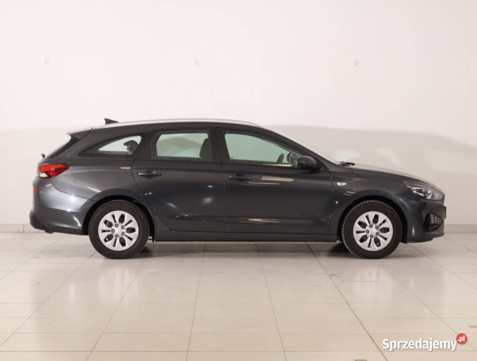 Hyundai i30 15 DPI relingi dachowe mazowieckie Piaseczno