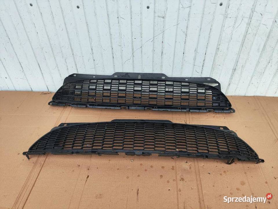 MINI COOPER R55 R56 R57 KRATKA ZDERZAKA PRZÓD zachodniopomorskie