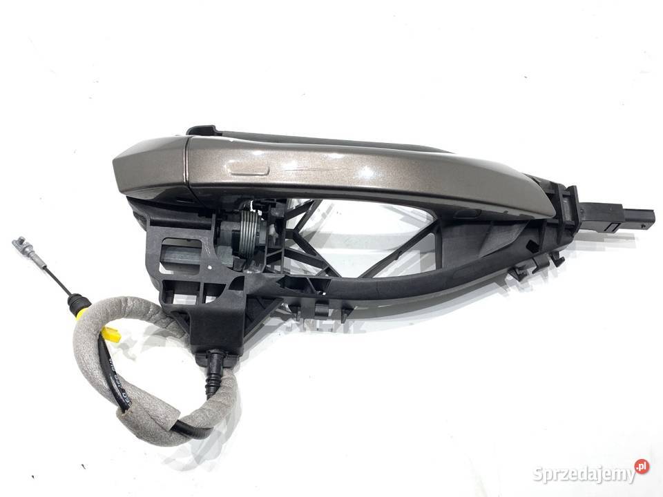 KLAMKA ZEWNĘTRZNA PRAWY TYŁ AUDI Q8 4M8837812A