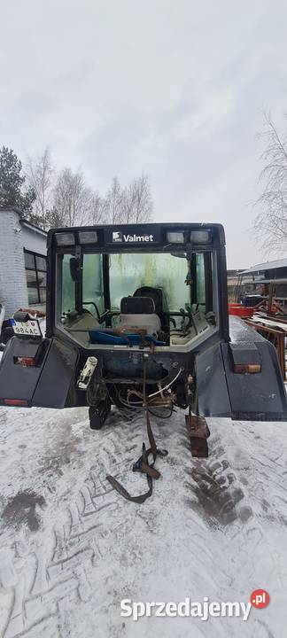 Części do ciągnika valtra valmet Pozostałe Kielce