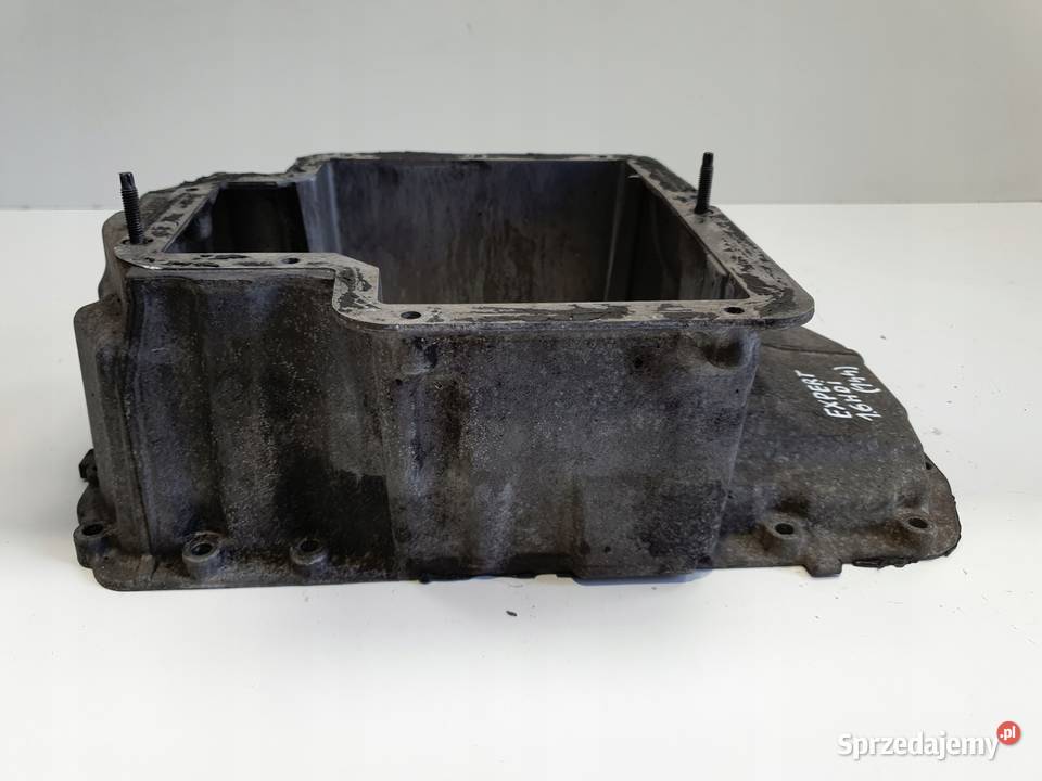 Peugeot Expert II 16 HDI MISKA OLEJOWA oleju Rudka